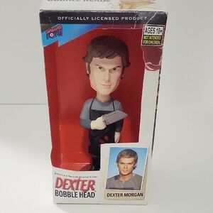 Dexter (Dark Passenger) Bobblehead